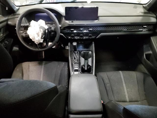 Photo 8 from auction – 2024 HONDA ACCORD HYB with VIN 1HGCY2F55RA021908