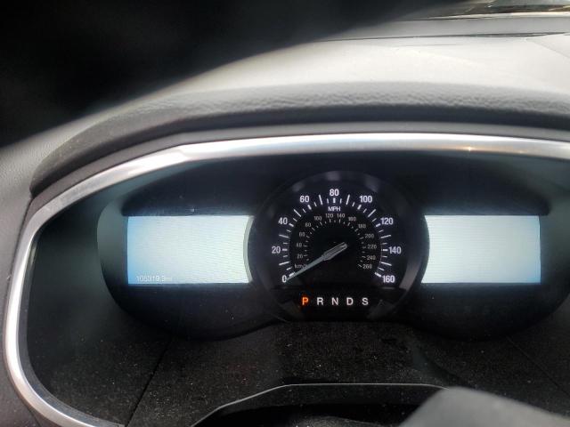 Photo 9 from auction – 2020 FORD EDGE TITANIUM with VIN 2FMPK3K90LBA55603