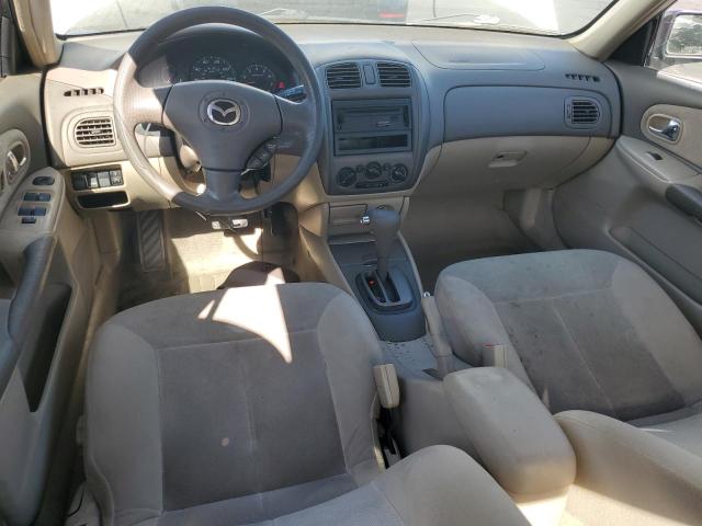 Photo 8 from auction – 2002 MAZDA PROTEGE DX with VIN JM1BJ225121575120