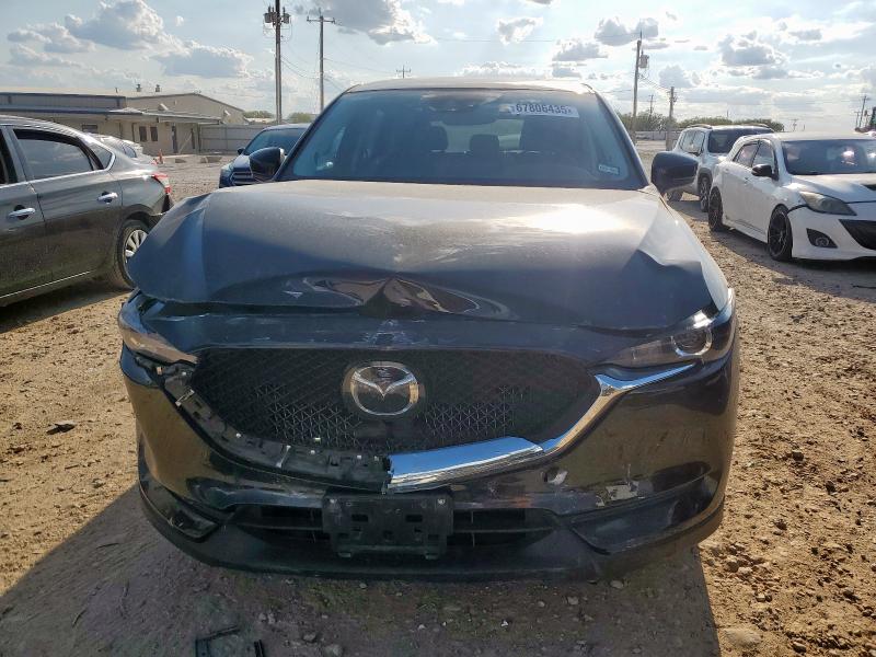 Photo 5 from auction – 2021 MAZDA CX-5 TOURI with VIN JM3KFACM8M1396813