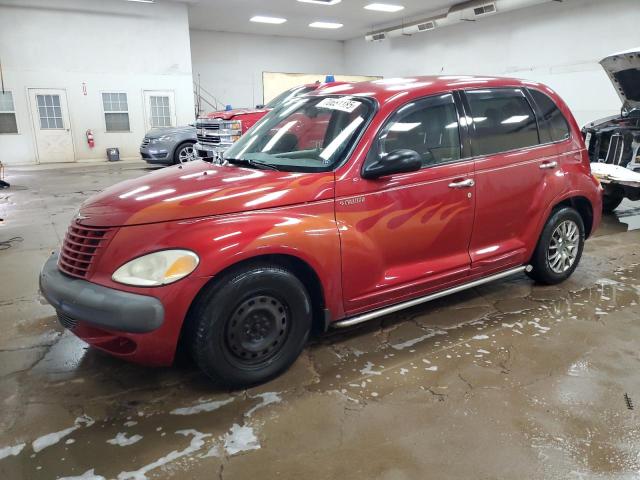 CHRYSLER PT CRUISER 2002 with VIN 3C4FY48B12T336018 - Photo from auction