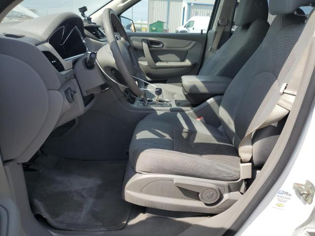 Photo 7 from auction – 2017 CHEVROLET TRAVERSE L with VIN 1GNKRFED0HJ215632