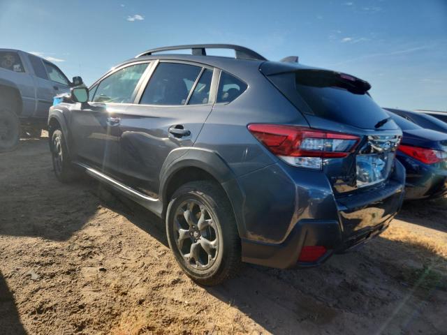 Photo 2 from auction – 2021 SUBARU CROSSTREK with VIN JF2GTHRC9MH250900