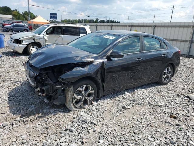 KIA FORTE FE 2020 with VIN 3KPF24AD5LE164322 - Photo from auction