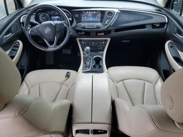 Photo 8 from auction – 2017 BUICK ENVISION E with VIN LRBFXDSA0HD220938