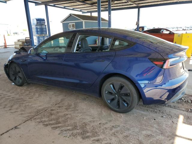 Photo 2 from auction – 2024 TESLA MODEL 3 with VIN 5YJ3E1EB3RF797695