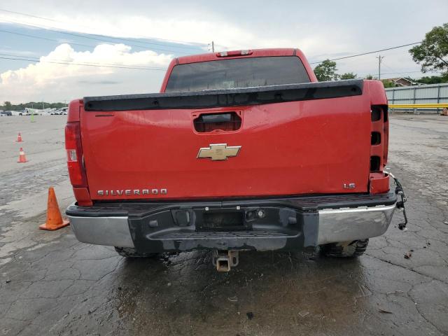 Photo 6 from auction – 2007 CHEVROLET SILVERADO with VIN 2GCEC13C071727663