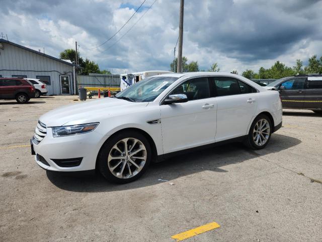 FORD TAURUS LIM 2017 with VIN 1FAHP2J8XHG115924 - Photo from auction