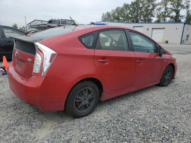 Photo 3 from auction – 2012 TOYOTA PRIUS with VIN JTDKN3DU2C0335368