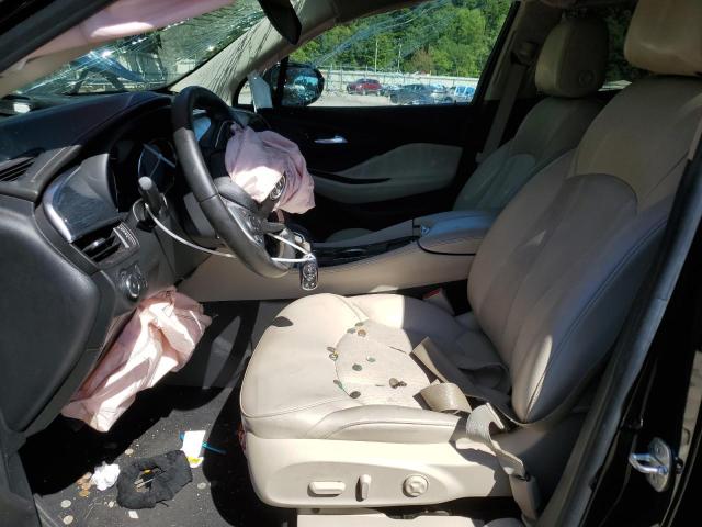 Photo 7 from auction – 2018 BUICK ENVISION PREFERRED with VIN LRBFXCSA5JD057185