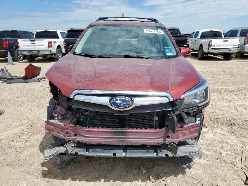 Photo 5 from auction – 2020 SUBARU FORESTER L with VIN JF2SKASC4LH432744