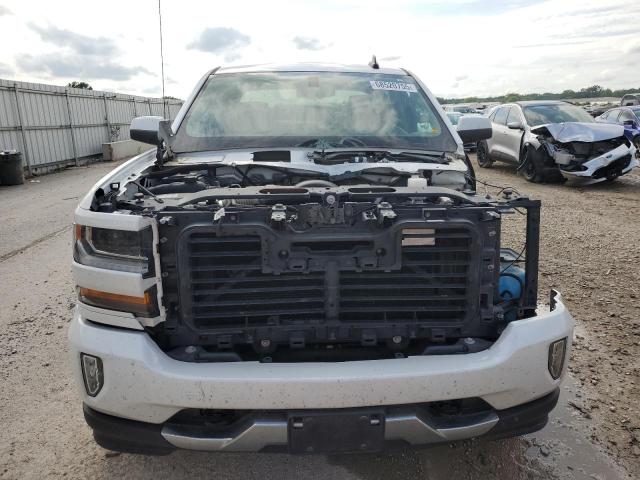 Photo 5 from auction – 2018 CHEVROLET SILVERADO with VIN 3GCUKREC6JG338535