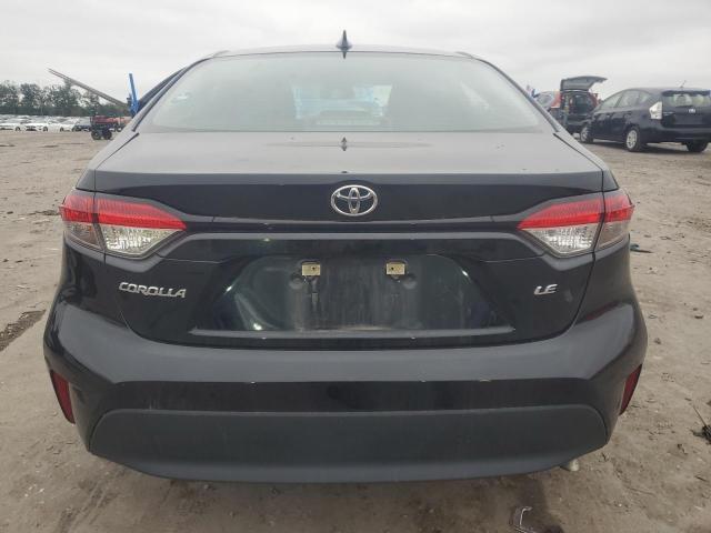 Photo 6 from auction – 2024 TOYOTA COROLLA LE with VIN 5YFB4MDE0RP149151