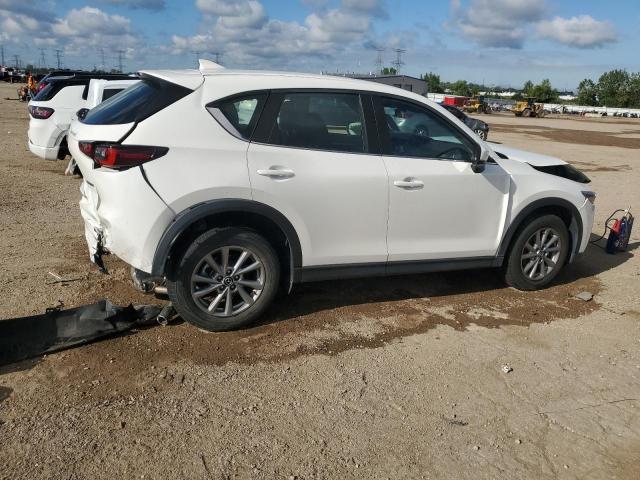 Photo 3 from auction – 2022 MAZDA CX-5 with VIN JM3KFBAM4N0557769