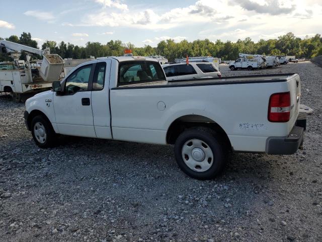 Photo 2 from auction – 2008 FORD F150 with VIN 1FTRF122X8KE14879