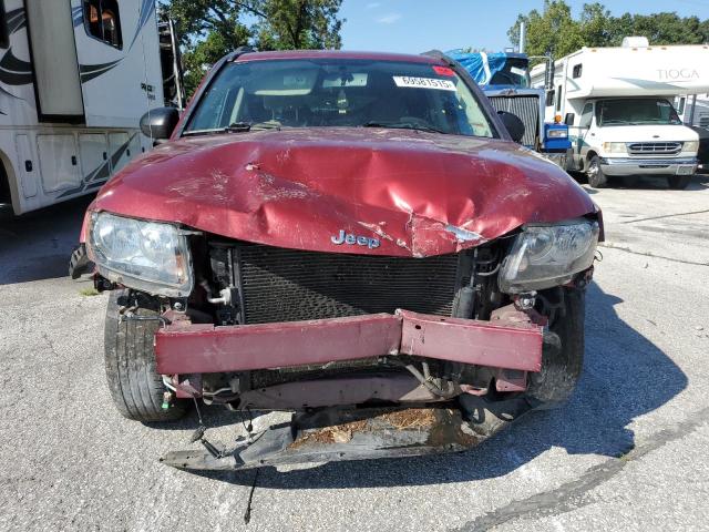 Photo 5 from auction – 2017 JEEP COMPASS SPORT with VIN 1C4NJCBA2HD148696