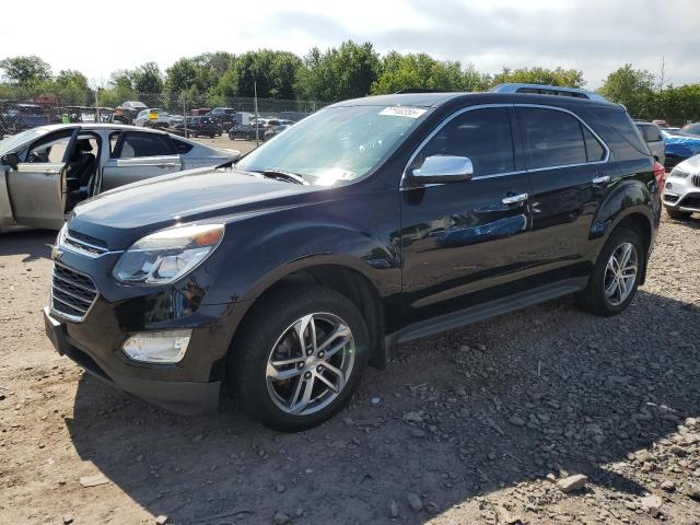 Photo 1 from auction – 2017 CHEVROLET EQUINOX PREMIER with VIN 2GNFLGE39H6226786