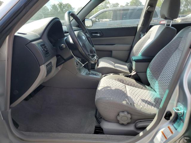 Photo 7 from auction – 2004 SUBARU FORESTER 2 with VIN JF1SG65684H721247