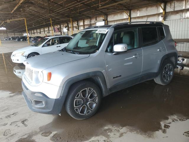 JEEP RENEGADE L 2016 with VIN ZACCJADT7GPC94442 - Photo from auction