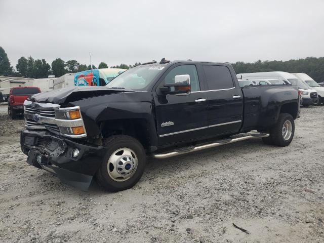 CHEVROLET SILVERADO 2016 with VIN 1GC4K1E87GF200493 - Photo from auction