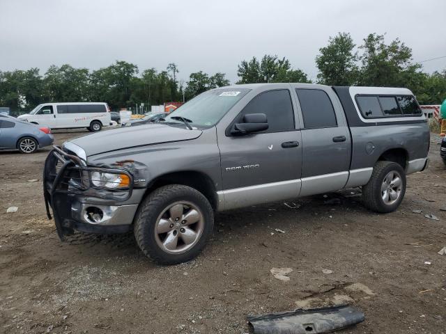 DODGE RAM 1500 S 2005 with VIN 1D7HU18D35S188891 - Photo from auction