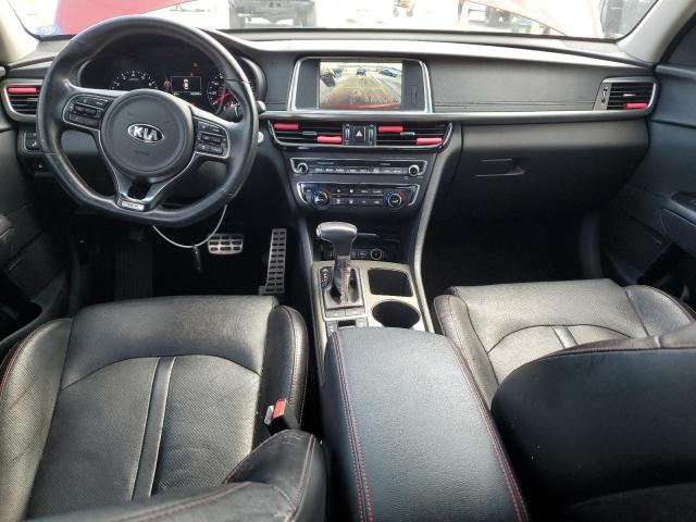 Photo 8 from auction – 2016 KIA OPTIMA SX with VIN 5XXGW4L20GG106958