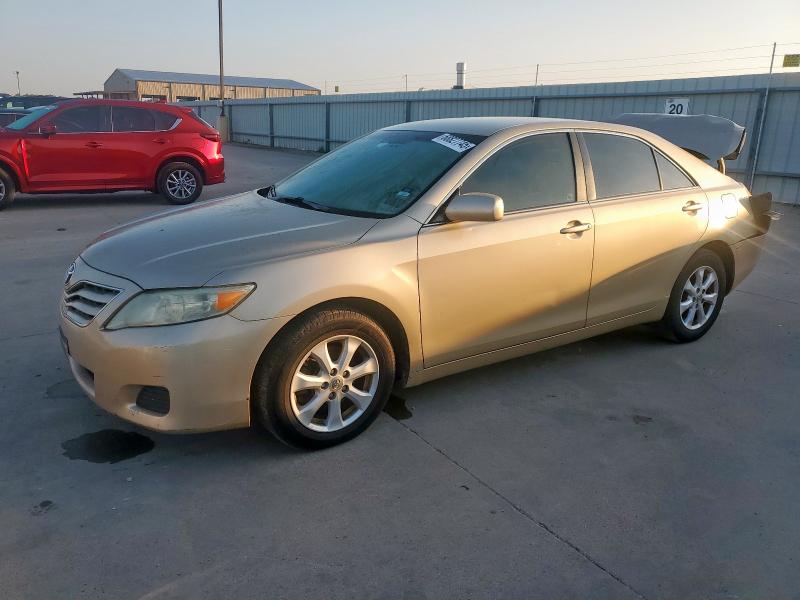 Photo 1 from auction – 2011 TOYOTA CAMRY BASE with VIN 4T1BF3EK1BU618132