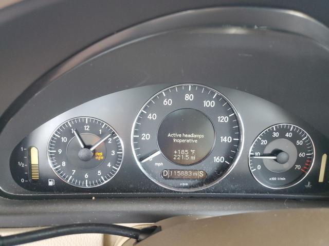 Photo 9 from auction – 2007 MERCEDES-BENZ CLK 350 with VIN WDBTK56F87F215079