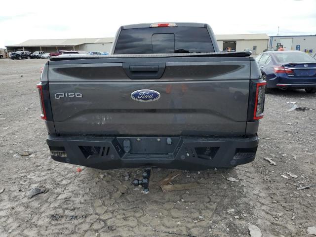 Photo 6 from auction – 2015 FORD F150 SUPER CAB with VIN 1FTEX1EP7FFD07149