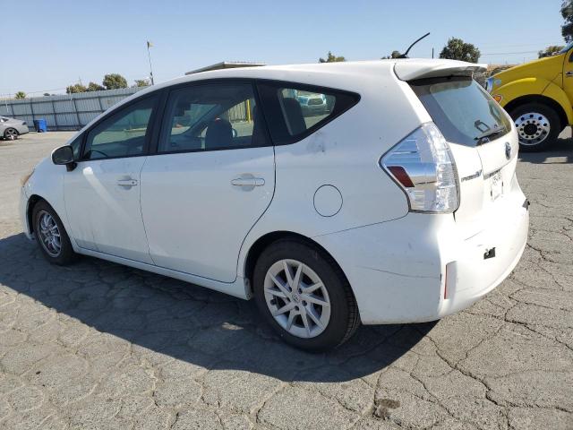 Photo 2 from auction – 2013 TOYOTA PRIUS V with VIN JTDZN3EU9D3270449