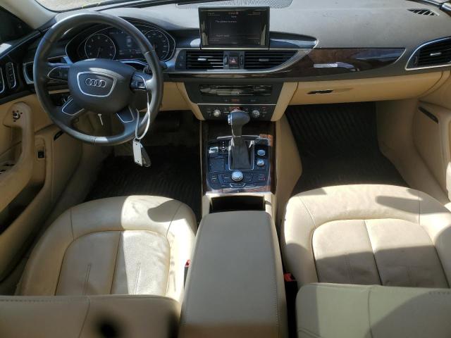 Photo 8 from auction – 2013 AUDI A6 PREMIUM with VIN WAUGFAFC8DN077709