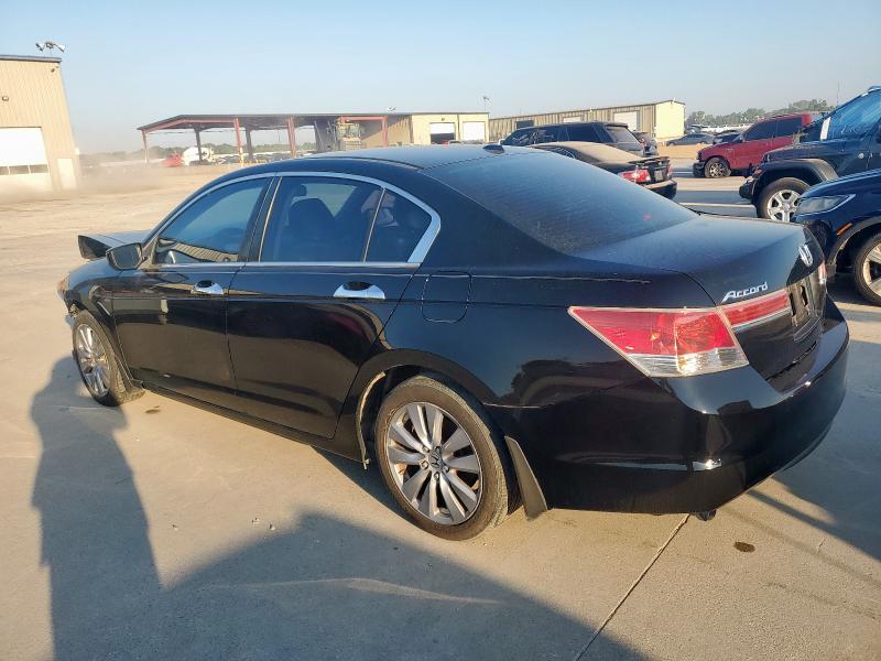 Photo 2 from auction – 2011 HONDA ACCORD EXL with VIN 1HGCP3F83BA025870