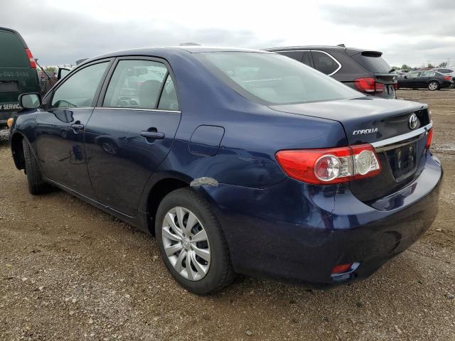 Photo 2 from auction – 2013 TOYOTA COROLLA BA with VIN 5YFBU4EE4DP190602