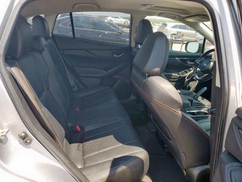 Photo 11 from auction – 2018 SUBARU CROSSTREK with VIN JF2GTALCXJ8255549