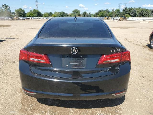 Photo 6 from auction – 2018 ACURA TLX with VIN 19UUB1F33JA010859