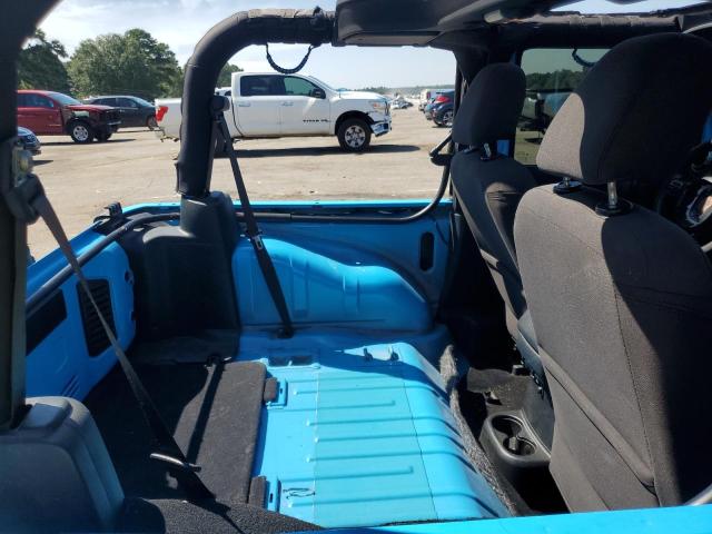 Photo 10 from auction – 2017 JEEP WRANGLER S with VIN 1C4AJWAG6HL688967