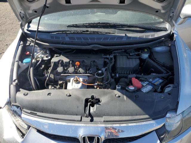Photo 11 from auction – 2009 HONDA CIVIC LX with VIN 19XFA16539E047382