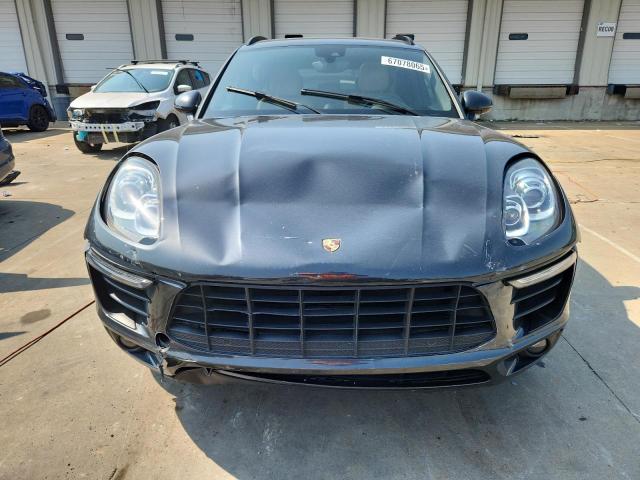 Photo 5 from auction – 2018 PORSCHE MACAN with VIN WP1AA2A59JLB07666