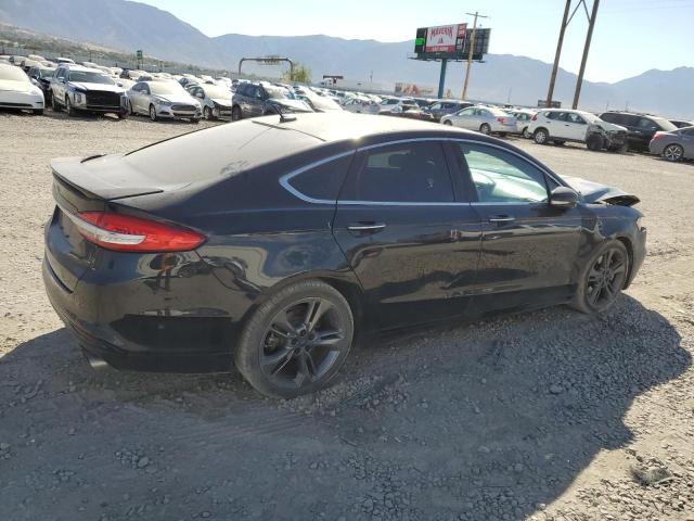 Photo 3 from auction – 2017 FORD FUSION SPO with VIN 3FA6P0VP0HR187348