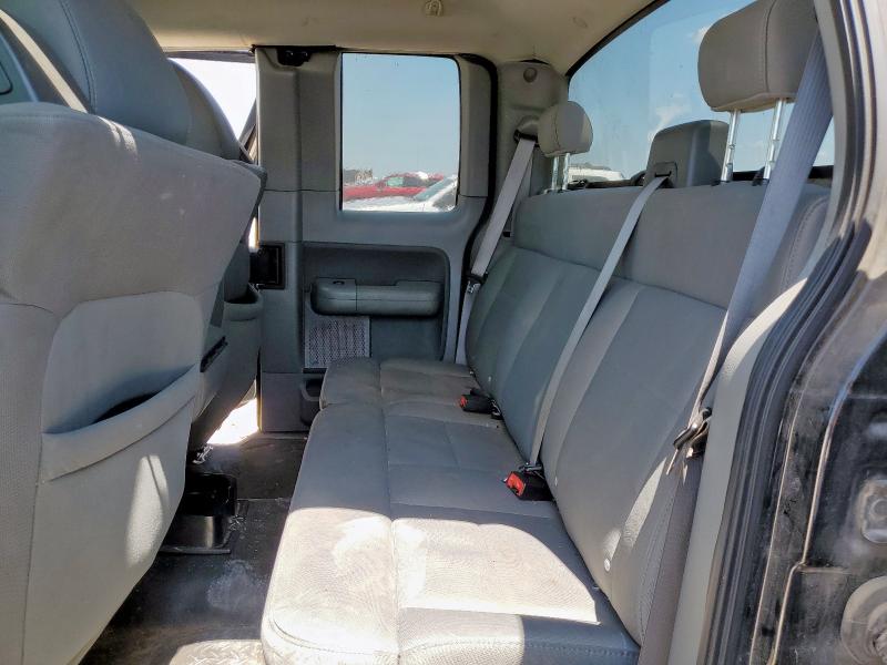 Foto 10 de la subasta – 2007 FORD F150 con VIN 1FTRX12W87FB65974