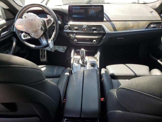 Photo 8 from auction – 2022 BMW 530E with VIN WBA13AG03NCH93193