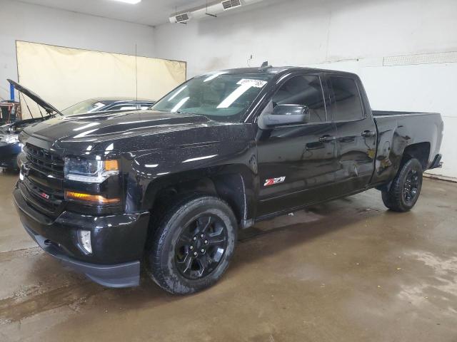 CHEVROLET SILVERADO 2017 with VIN 1GCVKREC3HZ118526 - Photo from auction