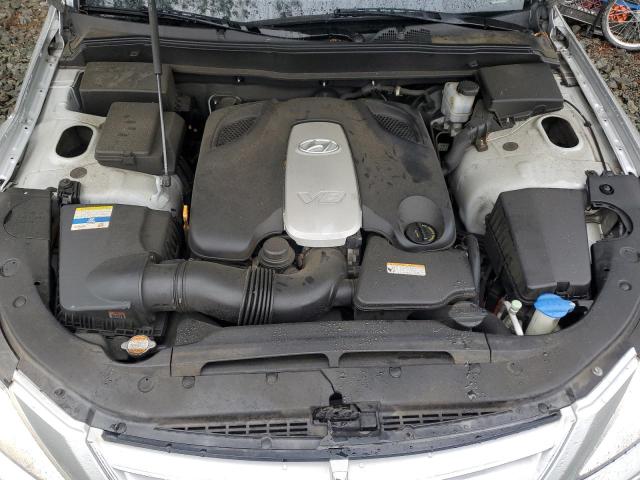 Photo 11 from auction – 2011 HYUNDAI GENESIS 4.6L with VIN KMHGC4DF7BU118596