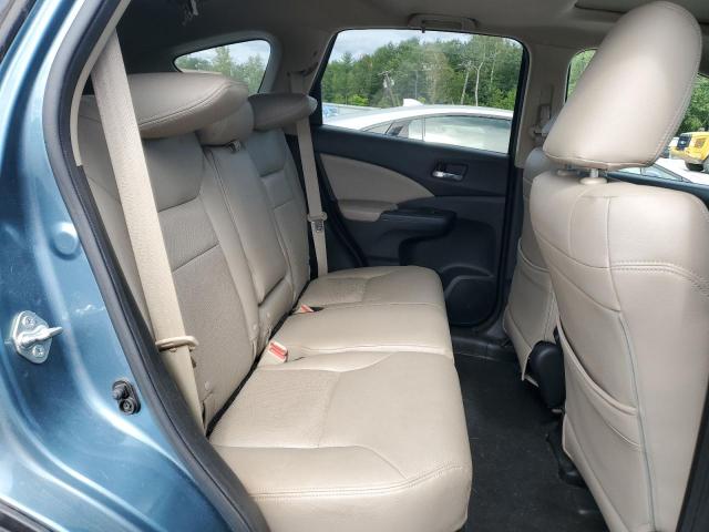 Photo 11 from auction – 2016 HONDA CR-V EX with VIN 5J6RM4H56GL008514