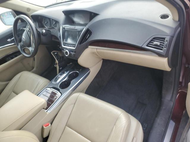 Foto 8 de la subasta – 2016 ACURA MDX TECHNO con VIN 5FRYD4H44GB026150