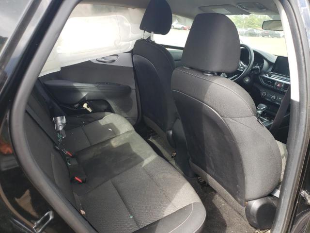 Photo 10 from auction – 2022 KIA FORTE FE with VIN 3KPF24AD3NE462998