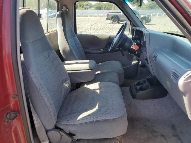Photo 10 from auction – 1993 FORD RANGER with VIN 1FTCR10U6PPA39950