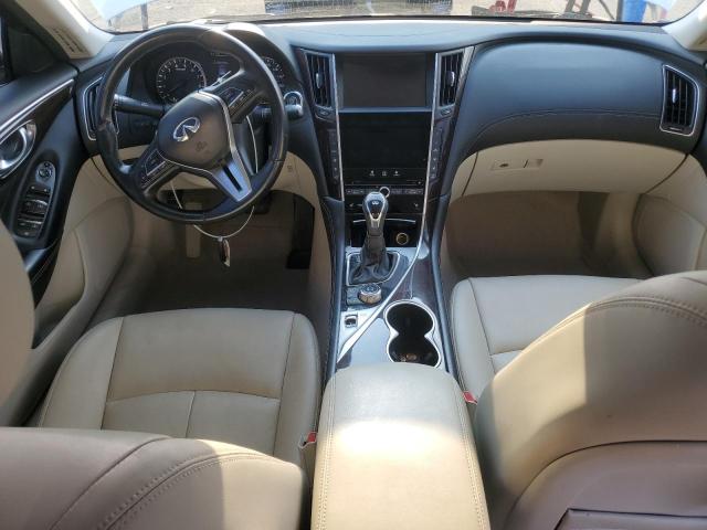Photo 8 from auction – 2019 INFINITI Q50 LUXE with VIN JN1EV7AR9KM552575