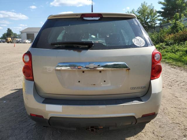 Photo 6 from auction – 2012 CHEVROLET EQUINOX LS with VIN 2GNALBEK2C6325642