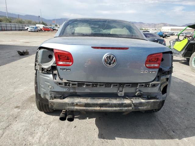 Photo 6 from auction – 2012 VOLKSWAGEN EOS KOMFOR with VIN WVWBW7AH6CV018854